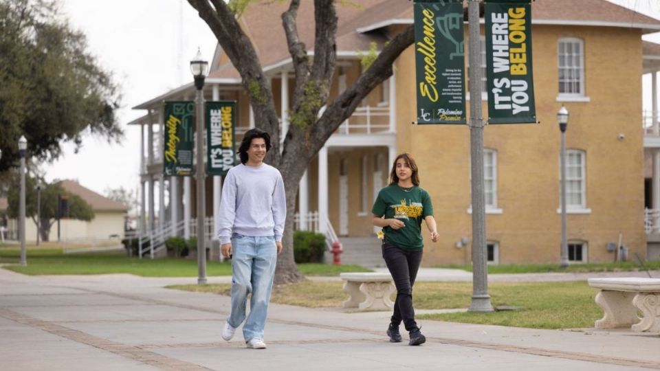 Este lunes dieron comienzo las inscripciones en el Laredo College