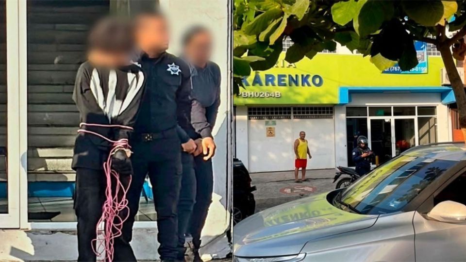 La audiencia se realizó sin acceso a medios por tratarse de un menor.