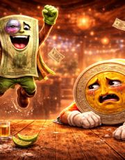 Foto descriptiva de: Tipo de cambio del dólar HOY 31 de marzo del 2026