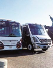 Foto descriptiva de: Alumnos del Tecnológico de Nuevo Laredo crean aplicación de transporte