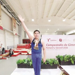 Yadier Ríos le apunta con fuerza a la Olimpiada Nacional