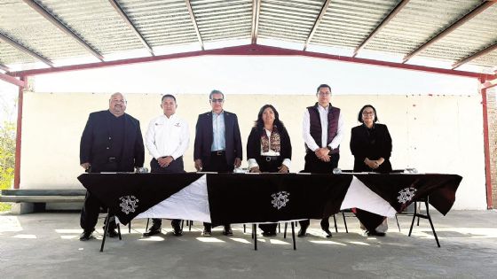 Reconocen a alumnos de la Secundaria 80 en Nuevo Laredo