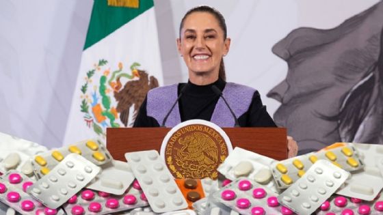 IMSS, ISSSTE e IMSS-BIENESTAR unifican medicamentos; así buscan evitar desabasto en México