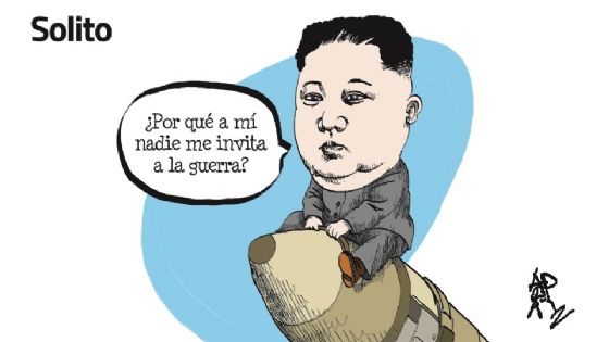 El Cartón de Adrián: Solito