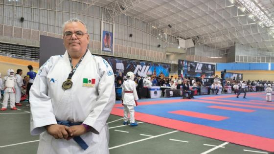 Califica al Panamericano de Parakarate en Brasil