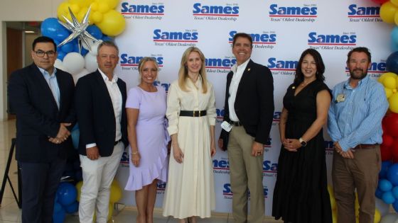 Sames Auto Group recauda fondos para hospital infantil; vuelven ‘Pruebas de manejo para sonrisas’