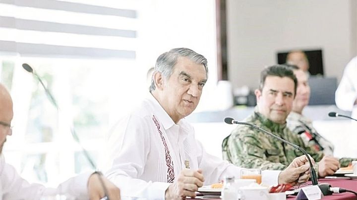 A fondo contra los huachicoleros: Américo Villarreal Anaya