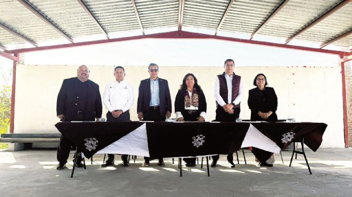 Reconocen a alumnos de la Secundaria 80 en Nuevo Laredo
