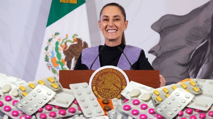 Medicamentos en México: nuevo catálogo único busca garantizar abasto en todo el sistema de salud