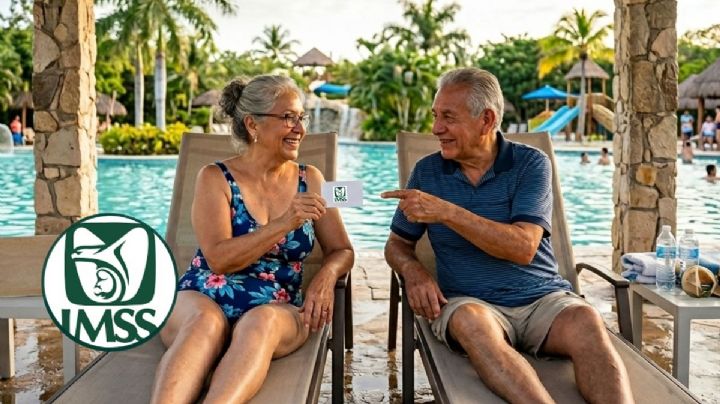 IMSS: Descuentos de hasta el 50% en Semana Santa 2026 para trabajadores y jubilados; ¿cómo obtener el beneficio?
