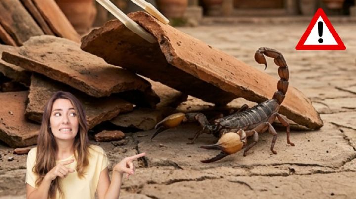 Temporada de alacranes 2026: ¿Dónde se esconden y cómo evitar picaduras?; así puedes reconocer a los más venenosos