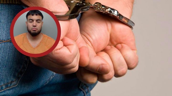 Joven se metió a robar a patios de casas en Laredo; fue arrestado y multado por la policía