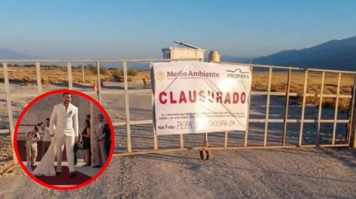 Escándalo en Cuatro Ciénegas: ¿por qué cerraron las pozas tras la boda de 'Un Tal Fredo'?