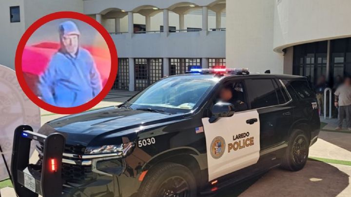 Ofrecen jugosa recompensa por ladrón de autos en Laredo; ¿de cuánto es?