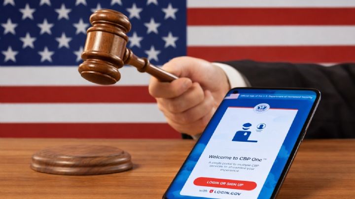 Fallo histórico salva a 900 mil migrantes: tribunal bloquea cancelación masiva de CBP One