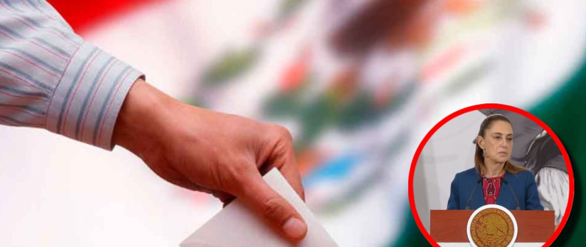 Reforma Electoral 2026: estos son los 10 cambios clave que propone Sheinbaum