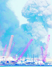 Foto descriptiva de: Golpea Irán bases militares de Estados Unidos