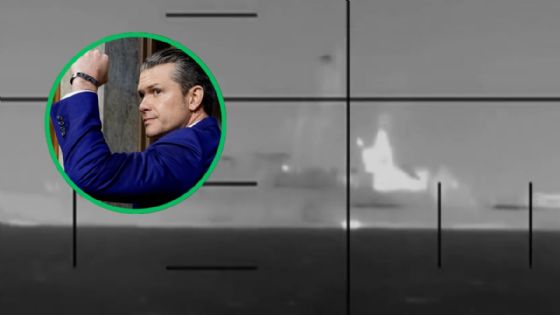 Submarino de Estados Unidos hunde buque de Irán; habrían más de 100 víctimas mortales | VIDEO