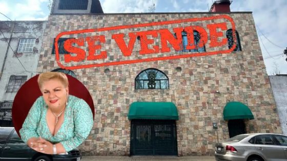 Ponen en venta la casa de Paquita la del Barrio; esta es la millonaria cifra que piden