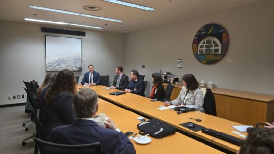 Las reuniones clave en Washington que podrían transformar la economía en Laredo