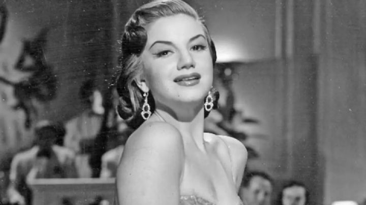 Muere Ana Luisa Peluffo, leyenda del Cine de Oro mexicano, a los 96 años