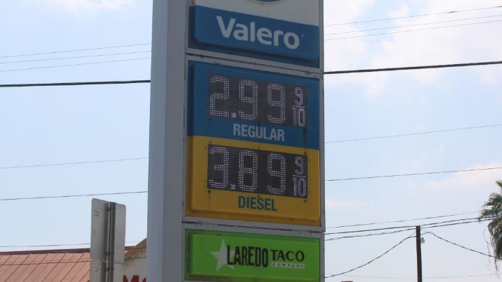 Pega guerra a Laredo, Texas; incrementa gasolina por conflicto bélico de Medio Oriente