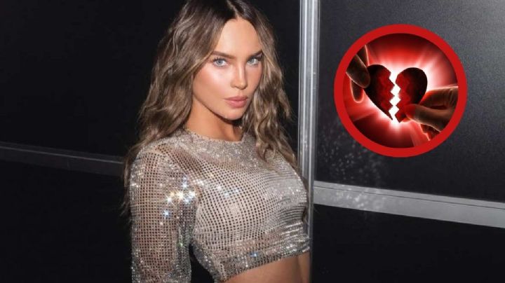 Ex de Belinda estrena romance con actriz de Harry Potter; así presumieron su amor