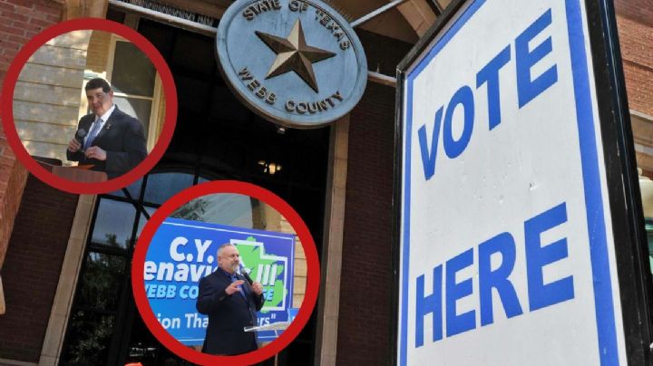 Harán elección especial para desempatar C.Y. Benavides III y Jerry Garza por el Juez de Condado