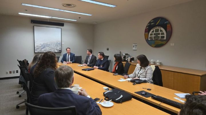 Las reuniones clave en Washington que podrían transformar la economía en Laredo