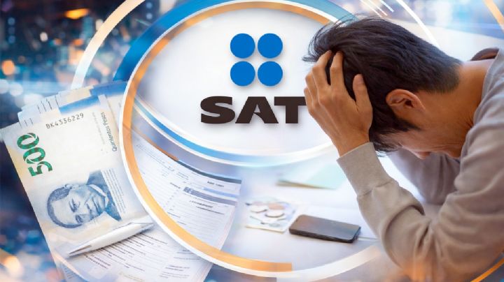 ¡Cuidado! SAT aplicará multas de más de 100 mil pesos a negocios que pidan este documento