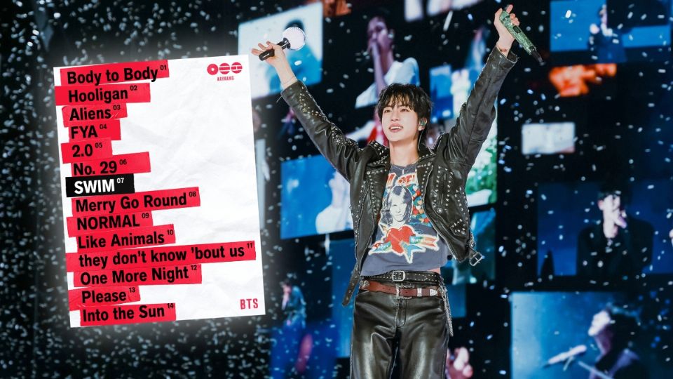 BTS vuelve tras haber cumplido su servicio militar