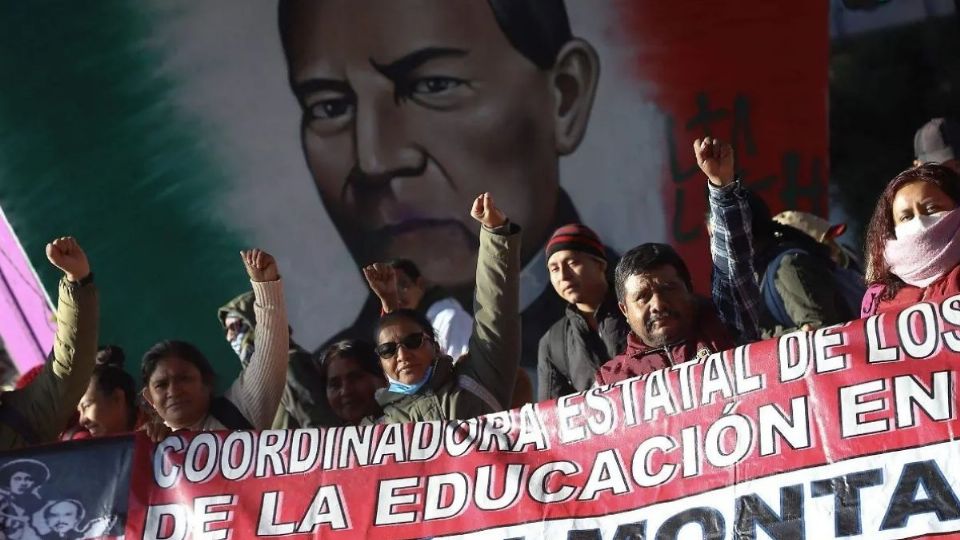 La marcha partirá del Ángel de la Independencia rumbo al Zócalo capitalino
