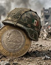 Foto descriptiva de: Peso inicia contraataque contra el dólar; tipo de cambio HOY jueves 5 de marzo de 2026