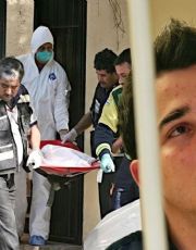 Foto descriptiva de: Así luce hoy Diego Santoy actualmente; ¿cómo podría verse a los 61 años tras cumplir su condena?