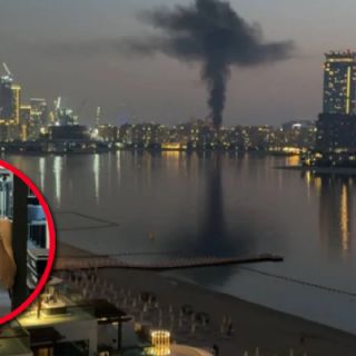 JousFit intenta salir de Dubái tras ataques en Medio Oriente; vuelos están siendo cancelados