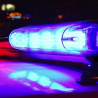 Detienen a joven en Laredo; iba alcoholizado, sin luces y en poder de una pistola