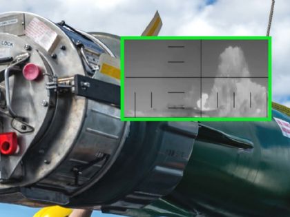 Así luce el torpedo ‘Mark 48’, el poderoso armamento que usó EU sobre buque de Irán | FOTOS