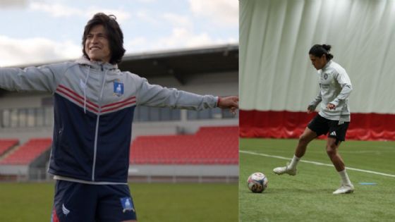 ¿Quién es Cristo Fernández, el actor mexicano de ‘Ted Lasso' que está cerca de debutar en la MLS?