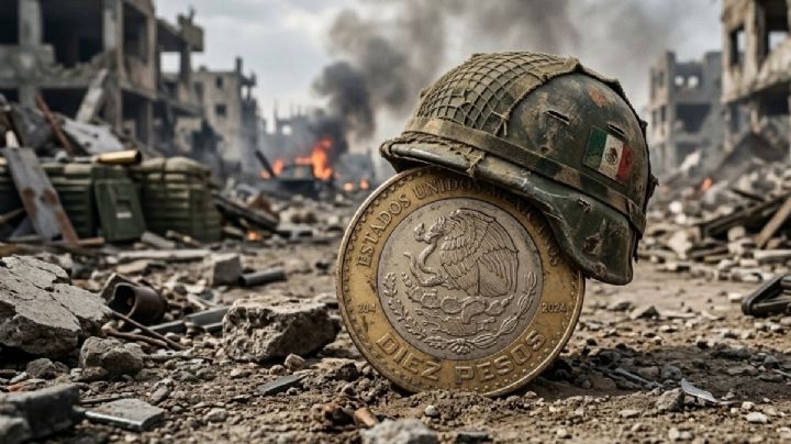 Peso inicia contraataque contra el dólar; tipo de cambio HOY jueves 5 de marzo de 2026