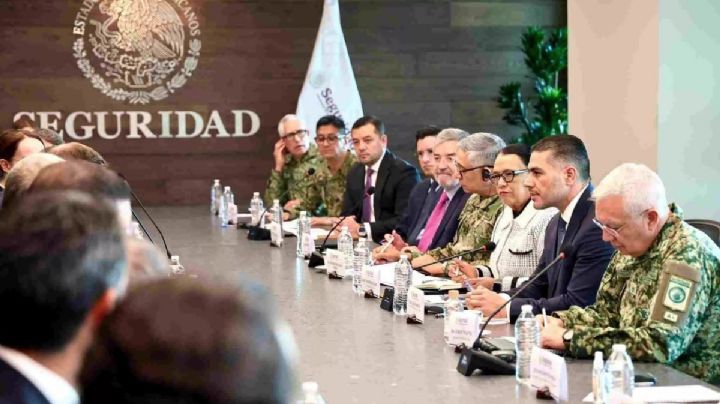 'La FIFA se quedó muy contenta': Sheinbaum destaca propuestas de Seguridad para el Mundial 2026