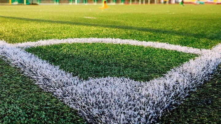Tamaulipas construirá 25 canchas de fútbol rumbo al Mundial 2026 ; proyecto beneficiará a 17 municipios