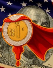 Foto descriptiva de: El peso se pone las 'pilas' y deja atrás al dólar; tipo de cambio HOY viernes 6 de marzo de 2026