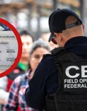 Foto descriptiva de: '5 horas en el cuartito': ¿CBP está quitando Visas?; reportan exhaustivas entrevistas al cruzar a EU