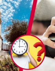 Foto descriptiva de: Cambio de horario 2026: ¿qué hora es en Nuevo Laredo en estos momentos?