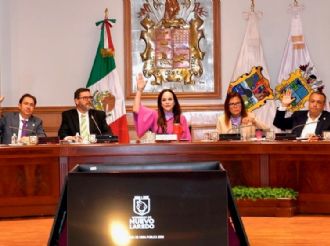 Nuevo Laredo aprueba Programa de Obra Pública 2026; anuncian puente en Colón y Colosio