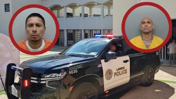 Sujetos se metieron a tienda y se robaron 4 chaquetas valuadas en más de 800 dólares en Laredo