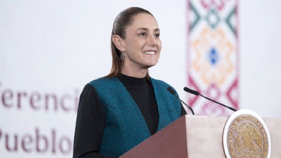 Claudia Sheinbaum sube a 75% de aprobación tras operativo contra 'El Mencho', revela encuesta