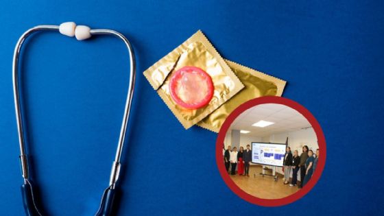 Emprenderán en Laredo campaña binacional de prevención de enfermedades de transmisión sexual