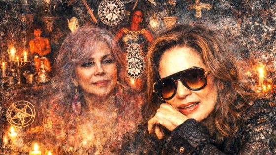 ¿Brujería por celos? La oscura 'macumba' que relaciona a Verónica Castro contra Yolanda Andrade