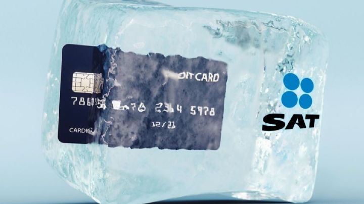 SAT 2026: El motivo por el que tu cuenta bancaria puede amanecer congelada